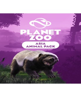 Planet Zoo: Asia Animal Pack DLC Steam Key EUROPE